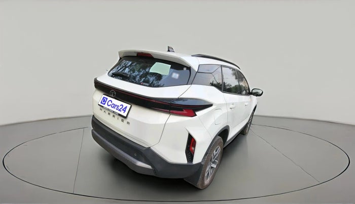 2024 Tata Harrier ADVENTURE PLUS A, Diesel, Manual, 16,321 km, exterior