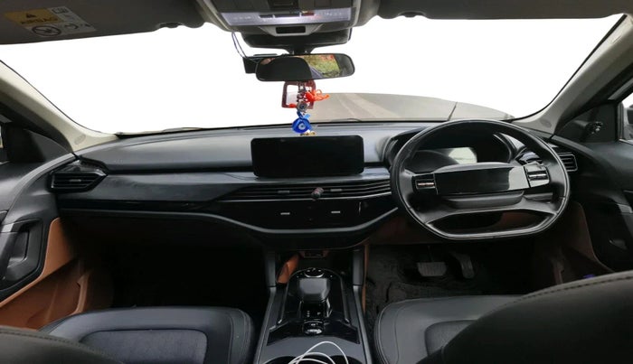 2024 Tata Harrier ADVENTURE PLUS A, Diesel, Manual, 16,321 km, interior