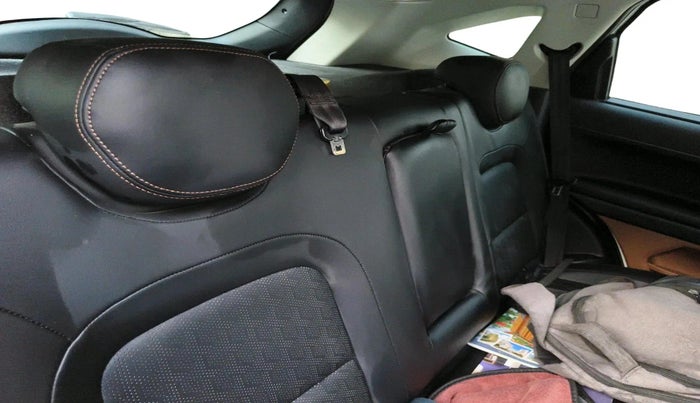 2024 Tata Harrier ADVENTURE PLUS A, Diesel, Manual, 16,321 km, interior