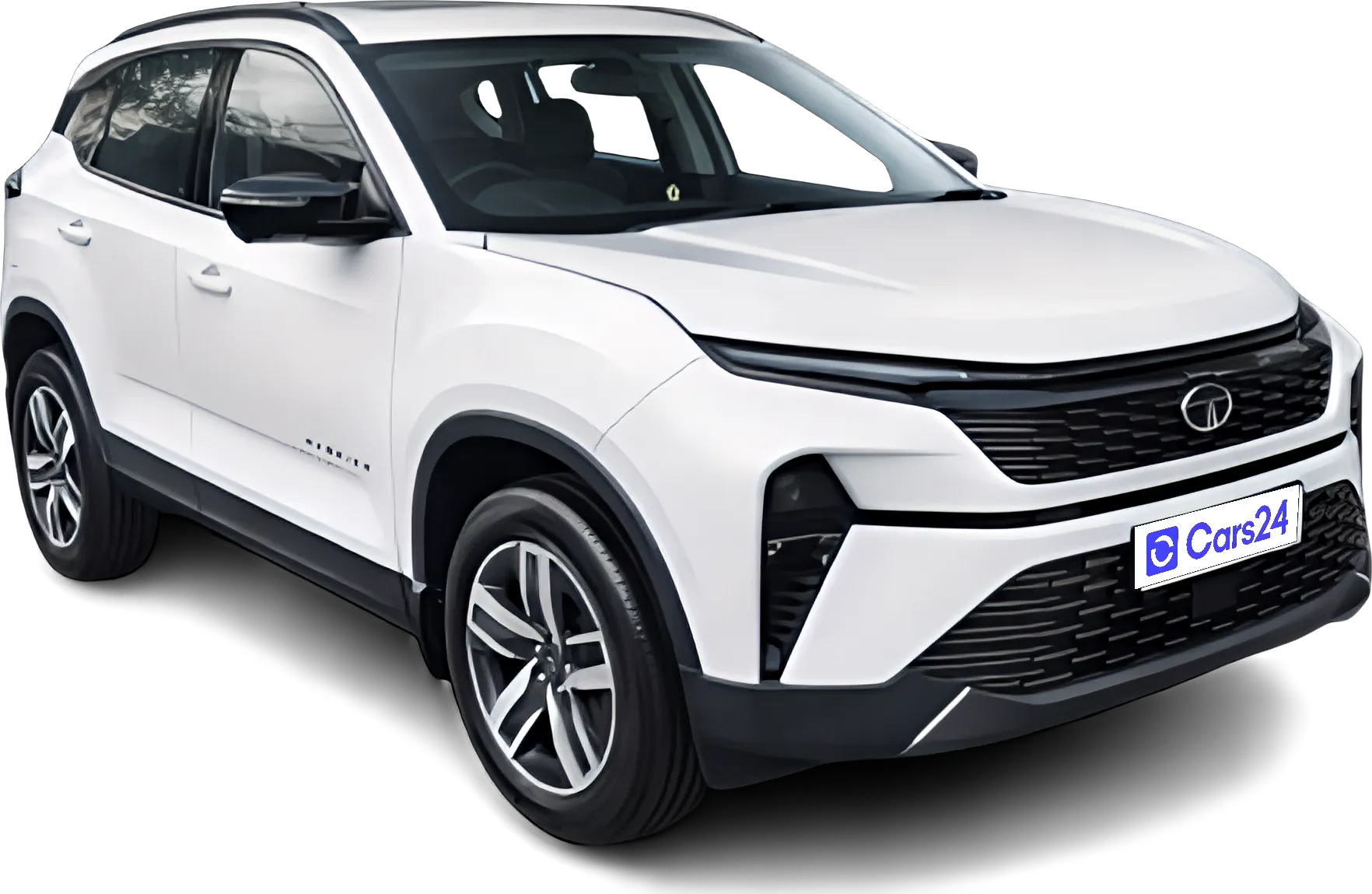 2024 Tata Harrier - SUV - Diesel - Manual - ₹18.69 lakh