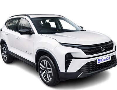 2024 Tata Harrier - SUV - Diesel - Manual - ₹18.69 lakh