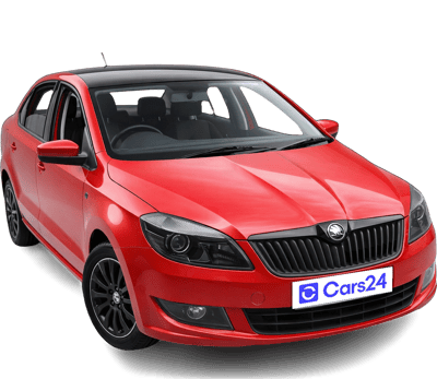 2014 Skoda Rapid - Sedan - Petrol - Manual - ₹3.05 lakh