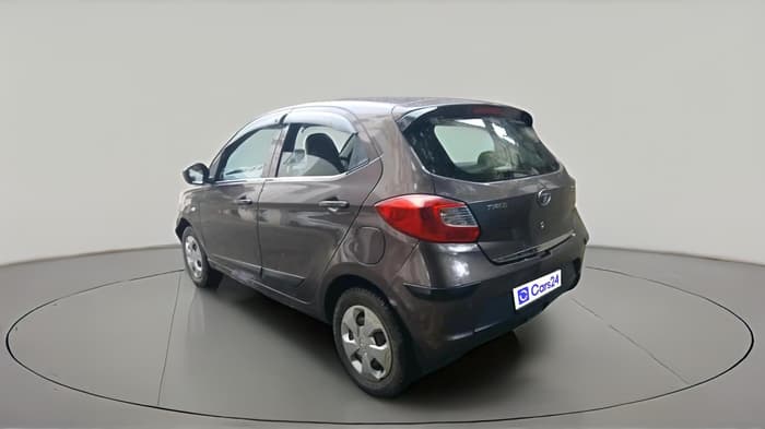 2018 Tata Tiago XT PETROL, Petrol, Manual, 86,883 km, exterior