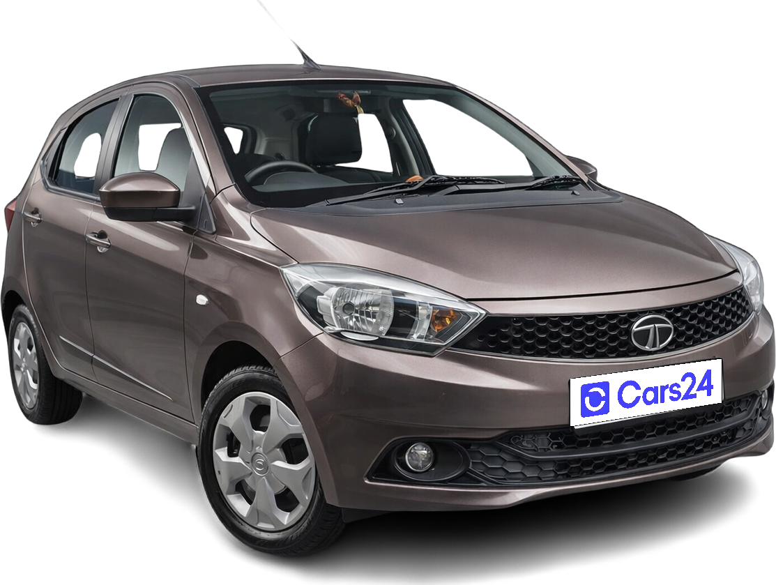 2018 Tata Tiago - Hatchback - Petrol - Manual - ₹3.61 lakh