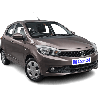 2018 Tata Tiago - Hatchback - Petrol - Manual - ₹3.61 lakh