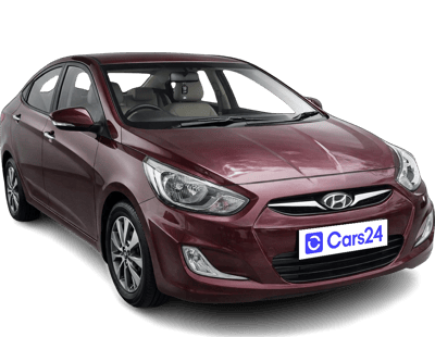 2015 Hyundai Verna - Sedan - Diesel - Automatic - ₹4.32 lakh
