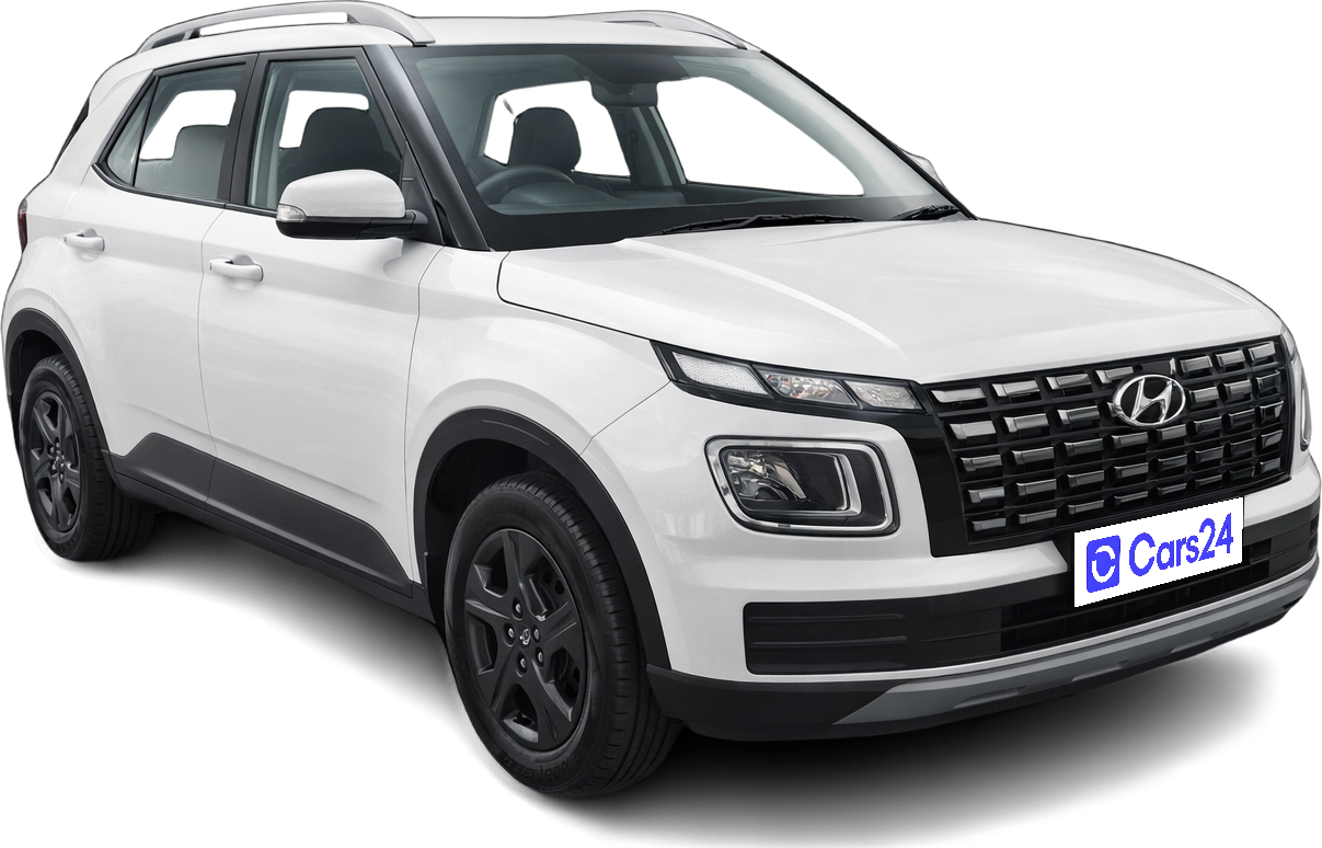 2025 Hyundai VENUE - SUV - Diesel - Manual - ₹10.93 lakh