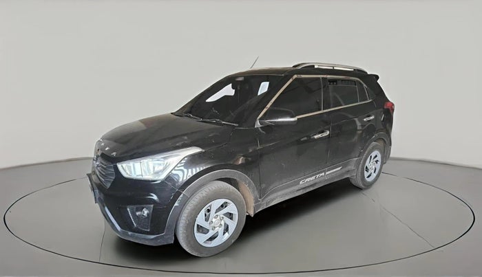 2017 Hyundai Creta S 1.4 DIESEL, Diesel, Manual, 1,22,679 km, exterior