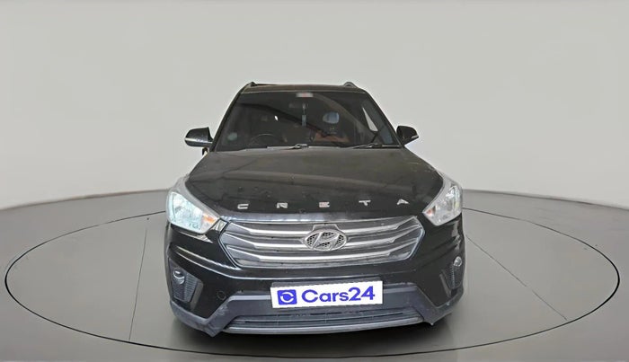 2017 Hyundai Creta S 1.4 DIESEL, Diesel, Manual, 1,22,679 km, exterior