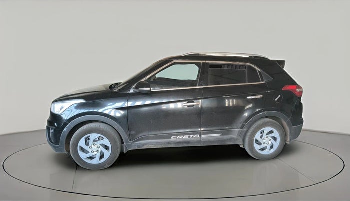 2017 Hyundai Creta S 1.4 DIESEL, Diesel, Manual, 1,22,679 km, exterior