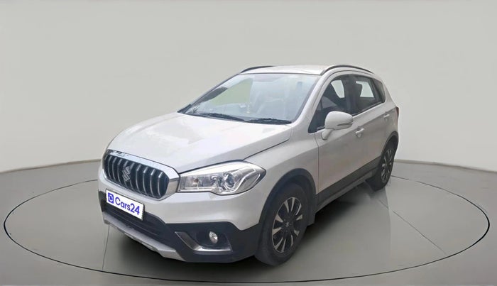 2022 Maruti S Cross ZETA 1.5, Petrol, Manual, 1,35,178 km, exterior