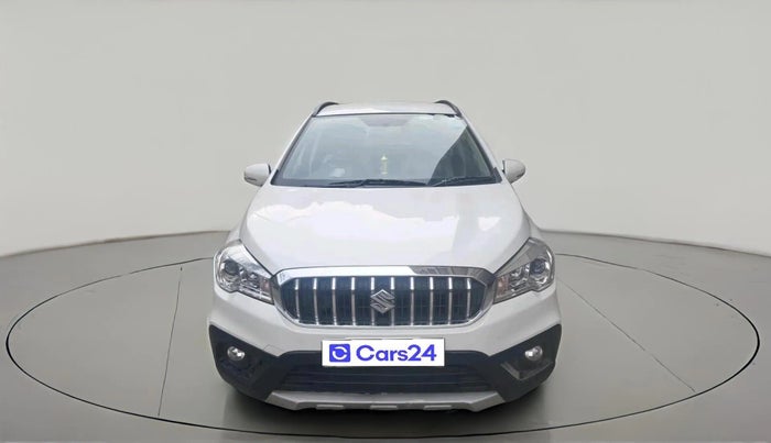 2022 Maruti S Cross ZETA 1.5, Petrol, Manual, 1,35,178 km, exterior