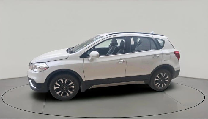 2022 Maruti S Cross ZETA 1.5, Petrol, Manual, 1,35,178 km, exterior
