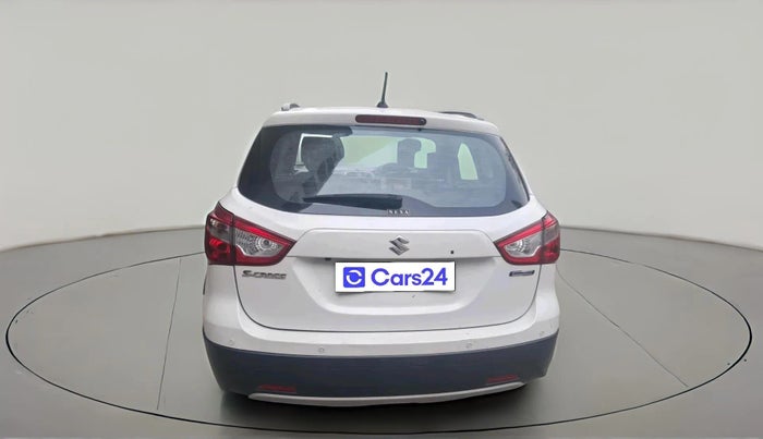 2022 Maruti S Cross ZETA 1.5, Petrol, Manual, 1,35,178 km, exterior