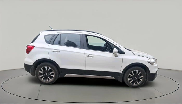 2022 Maruti S Cross ZETA 1.5, Petrol, Manual, 1,35,178 km, exterior