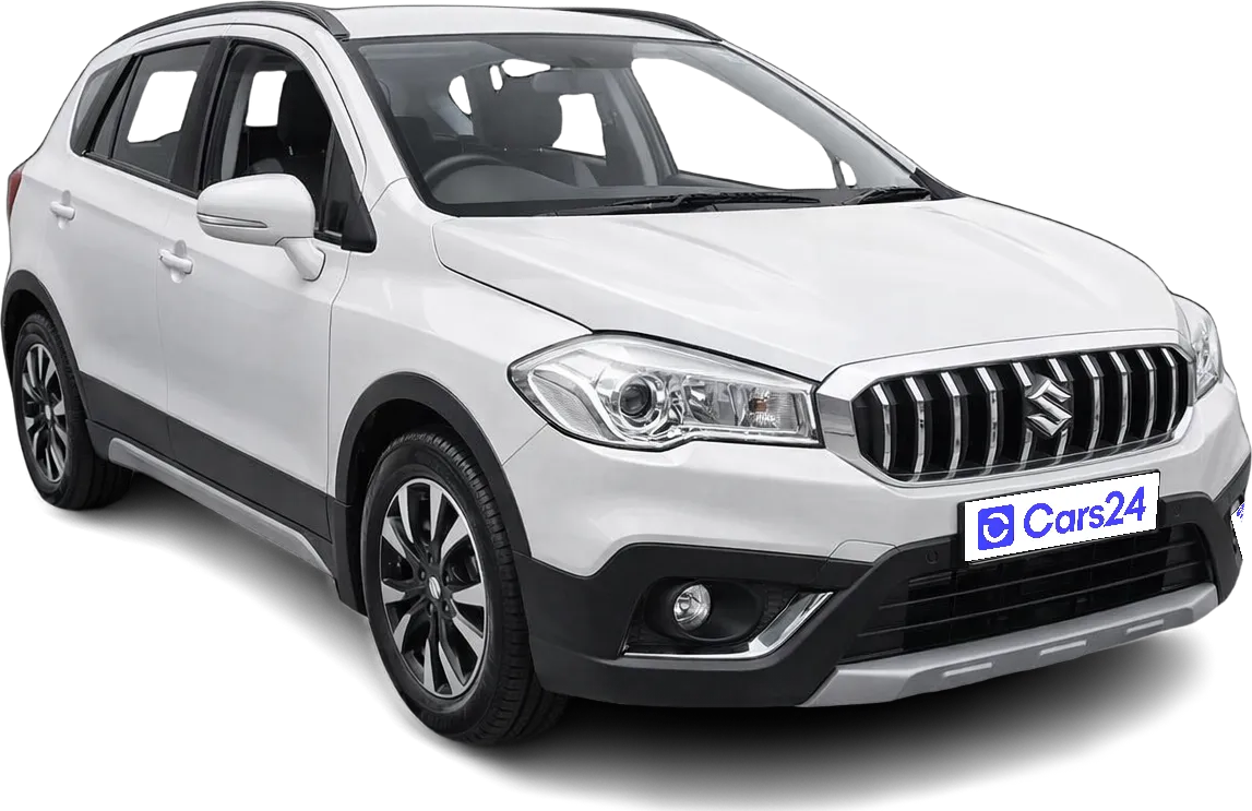 2022 Maruti S Cross - SUV - Petrol - Manual - ₹7.00 lakh
