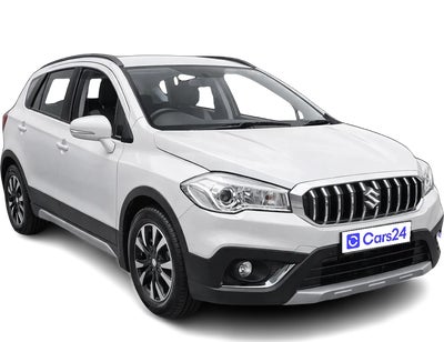 2022 Maruti S Cross - SUV - Petrol - Manual - ₹7.00 lakh