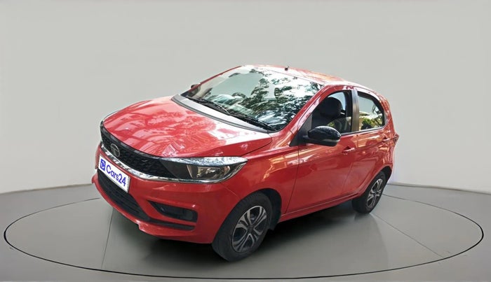 2024 Tata Tiago XTA CNG , CNG, Automatic, 19,306 km, exterior