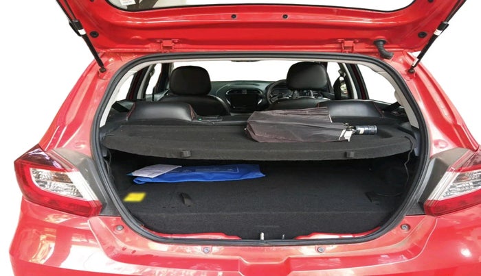 2024 Tata Tiago XTA CNG , CNG, Automatic, 19,306 km, exterior