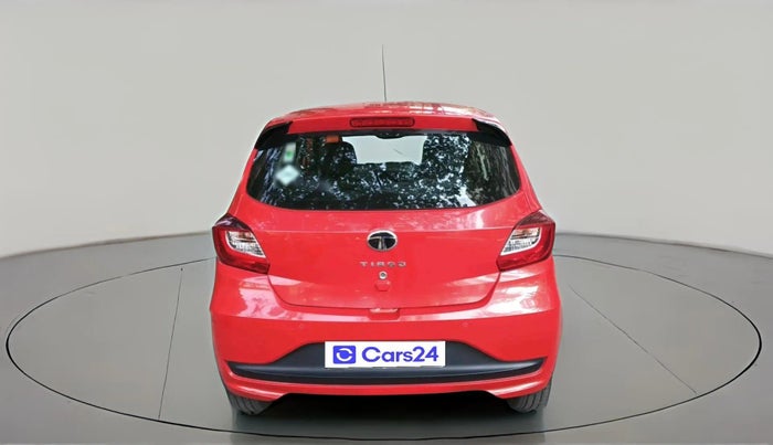 2024 Tata Tiago XTA CNG , CNG, Automatic, 19,306 km, exterior