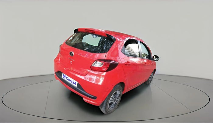2024 Tata Tiago XTA CNG , CNG, Automatic, 19,306 km, exterior