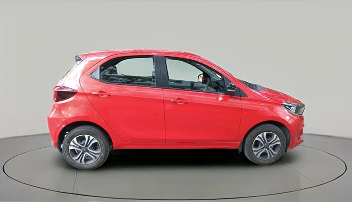 2024 Tata Tiago XTA CNG , CNG, Automatic, 19,306 km, exterior