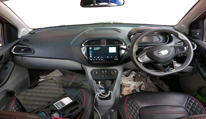 2024 Tata Tiago XTA CNG , CNG, Automatic, 19,306 km, interior