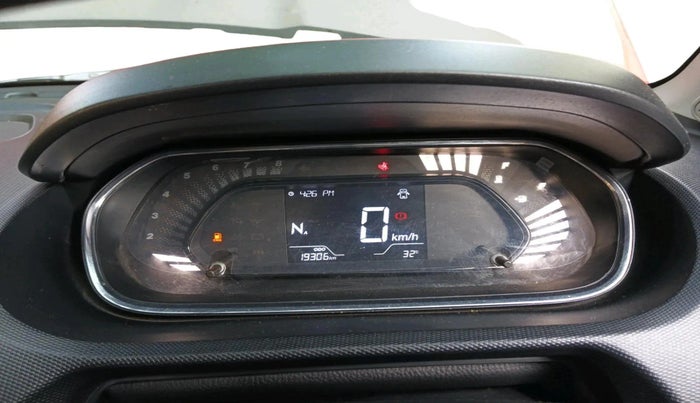 2024 Tata Tiago XTA CNG , CNG, Automatic, 19,306 km, interior