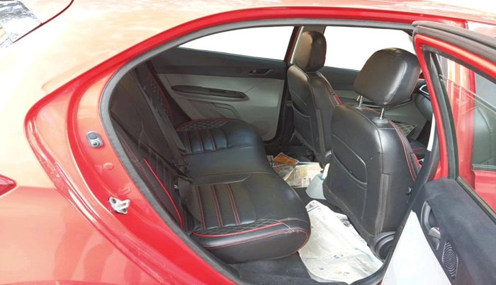 2024 Tata Tiago XTA CNG , CNG, Automatic, 19,306 km, interior