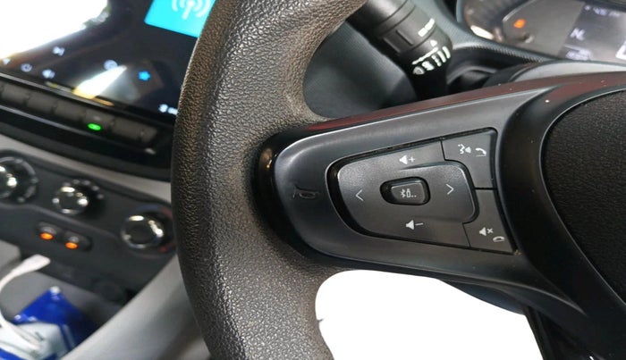 2024 Tata Tiago XTA CNG , CNG, Automatic, 19,306 km, interior