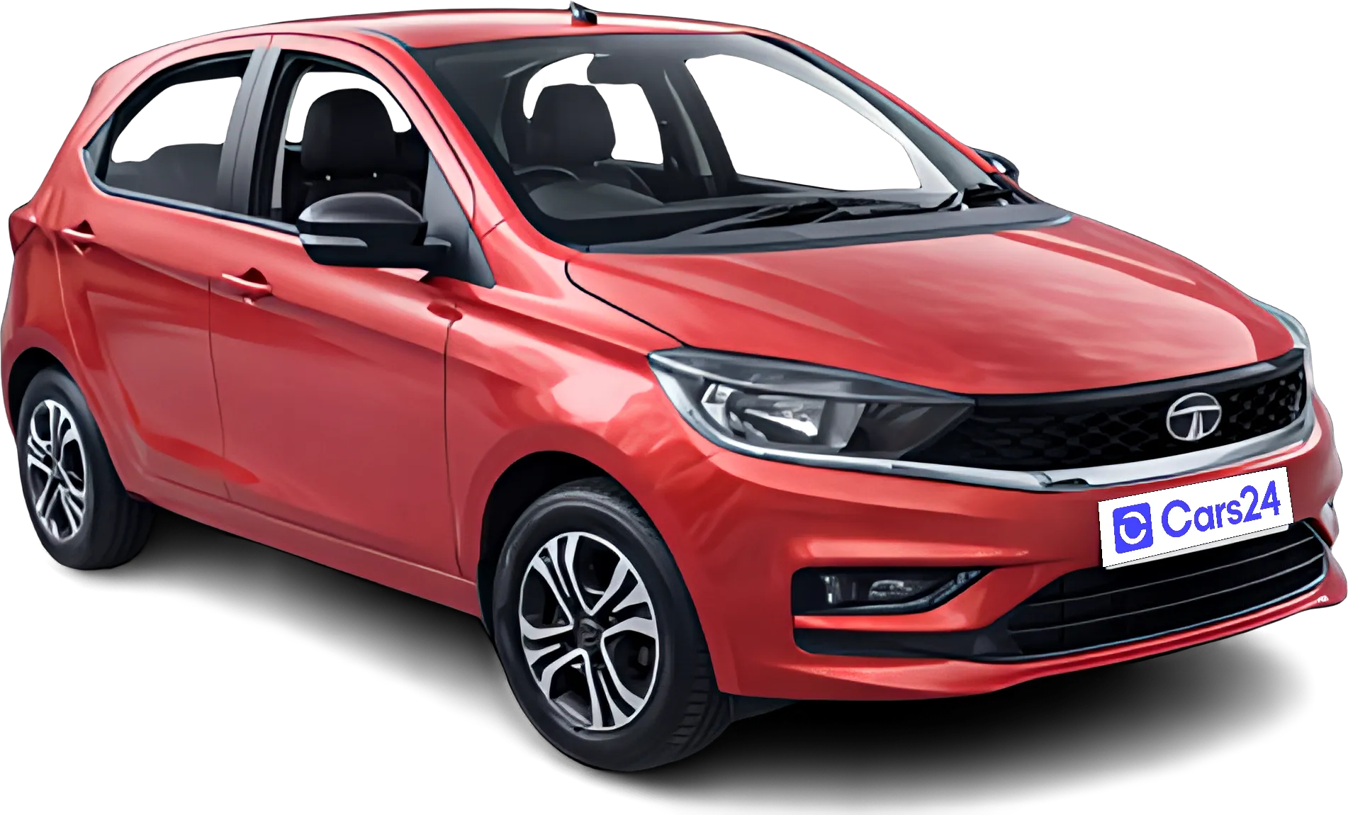 2024 Tata Tiago - Hatchback - CNG - Automatic - ₹6.91 lakh