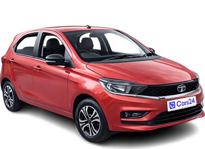 2024 Tata Tiago - Hatchback - CNG - Automatic - ₹6.91 lakh