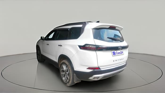 2021 Tata Safari XZA PLUS, Diesel, Automatic, 1,02,786 km, exterior