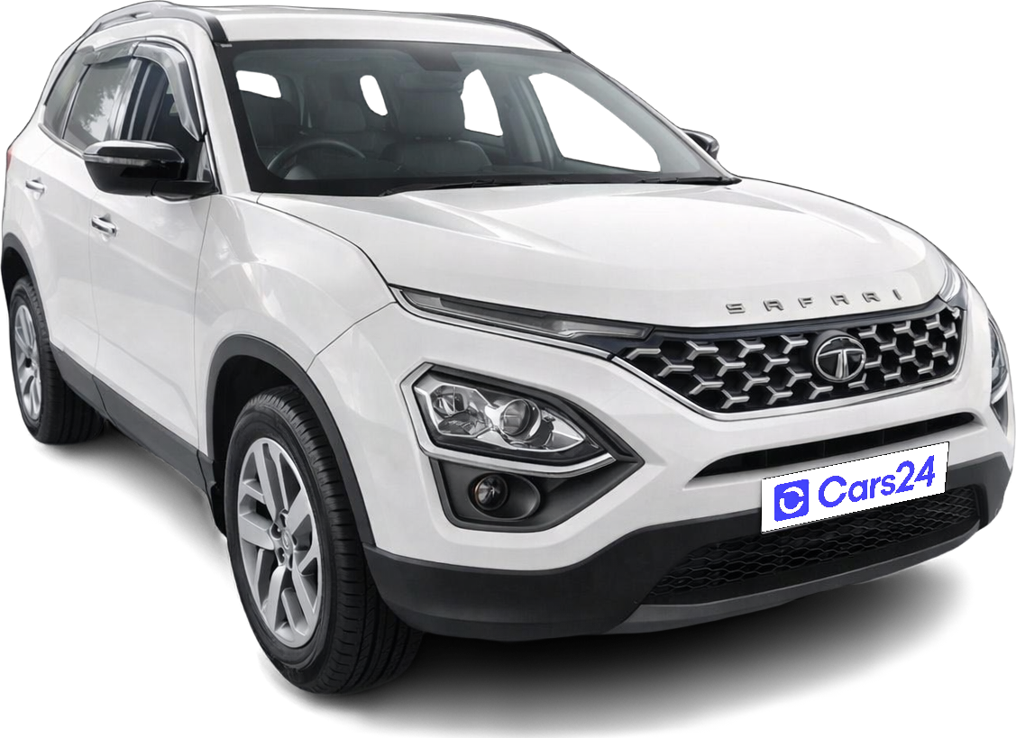 2021 Tata Safari - SUV - Diesel - Automatic - ₹13.40 lakh