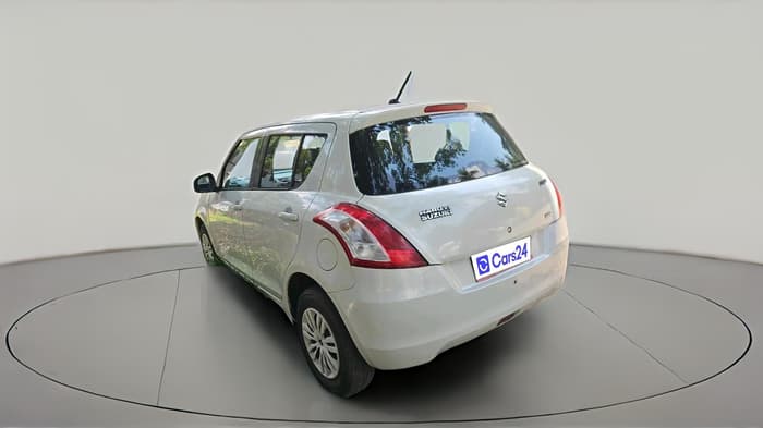 2012 Maruti Swift VDI, Diesel, Manual, 53,335 km, exterior