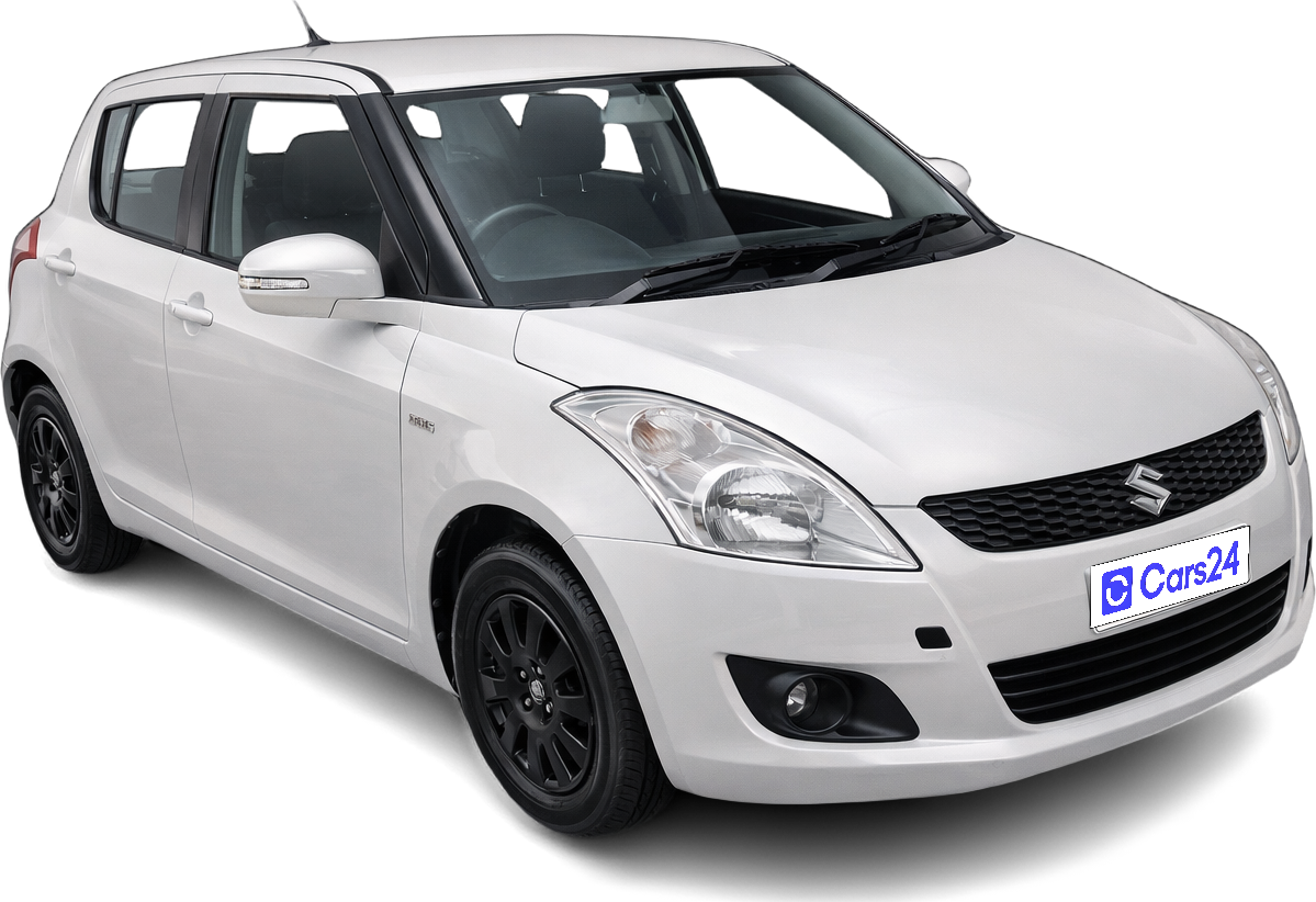 2012 Maruti Swift - Hatchback - Diesel - Manual - ₹3.73 lakh
