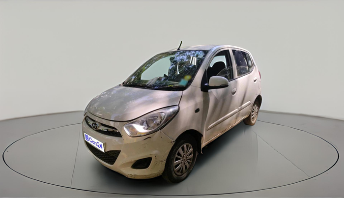 2013 Hyundai i10 SPORTZ 1.2 AT, Petrol, Automatic, 72,572 km, exterior