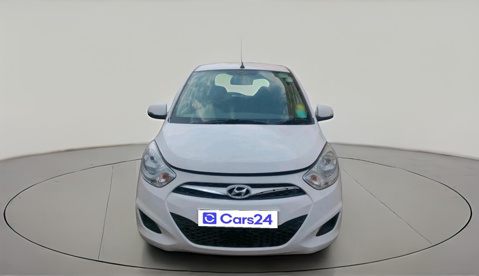 2013 Hyundai i10 SPORTZ 1.2 AT, Petrol, Automatic, 72,572 km, exterior