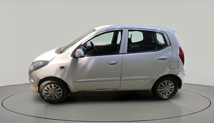 2013 Hyundai i10 SPORTZ 1.2 AT, Petrol, Automatic, 72,572 km, exterior