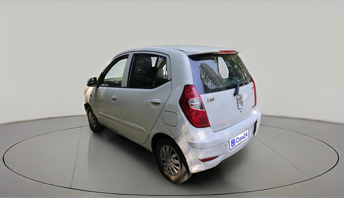 2013 Hyundai i10 SPORTZ 1.2 AT, Petrol, Automatic, 72,572 km, exterior