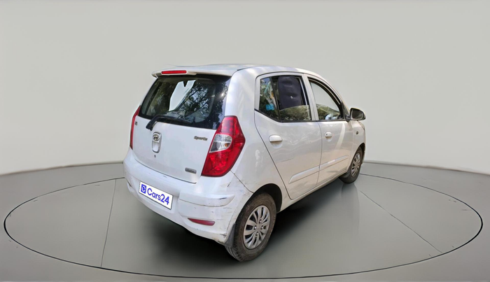 2013 Hyundai i10 SPORTZ 1.2 AT, Petrol, Automatic, 72,572 km, exterior