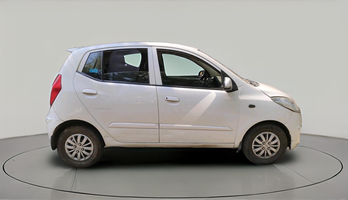 2013 Hyundai i10 SPORTZ 1.2 AT, Petrol, Automatic, 72,572 km, exterior