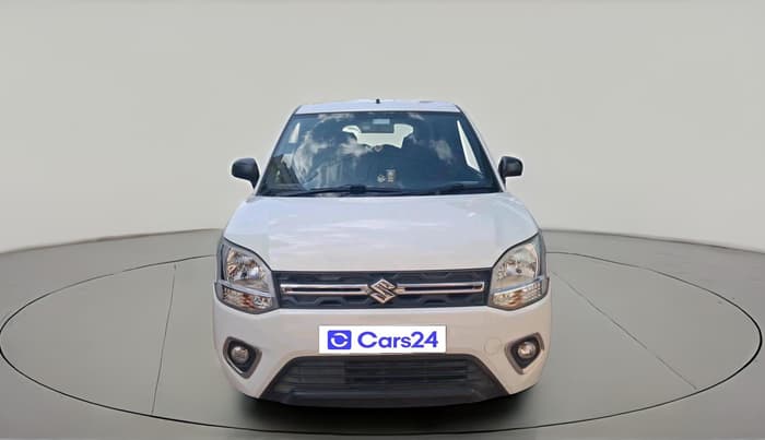 2022 Maruti New Wagon-R LXI CNG 1.0, CNG, Manual, 20,463 km, exterior