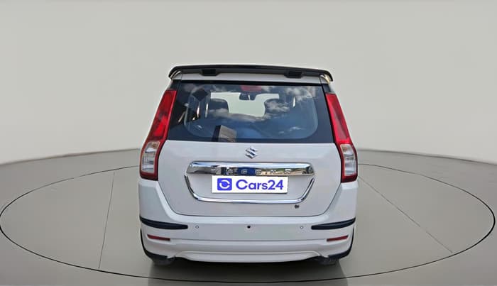 2022 Maruti New Wagon-R LXI CNG 1.0, CNG, Manual, 20,463 km, exterior
