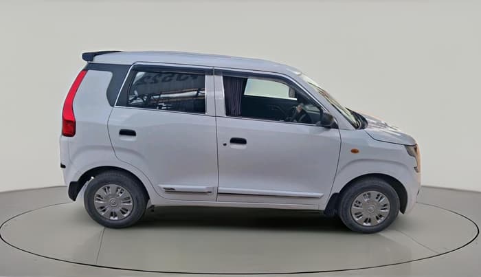 2022 Maruti New Wagon-R LXI CNG 1.0, CNG, Manual, 20,463 km, exterior