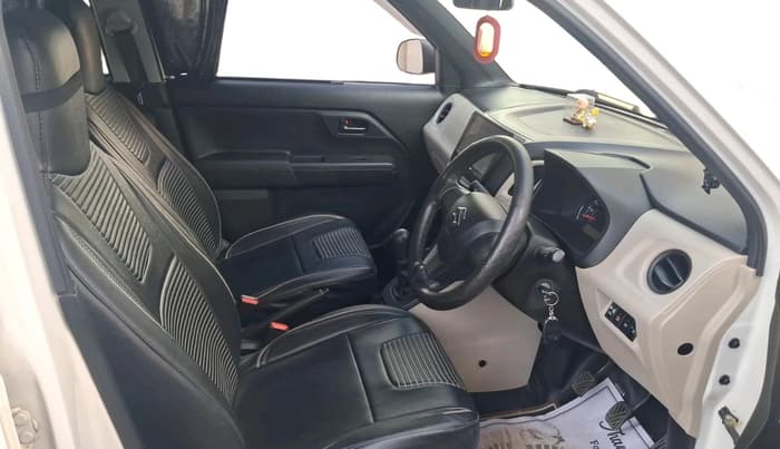2022 Maruti New Wagon-R LXI CNG 1.0, CNG, Manual, 20,463 km, interior