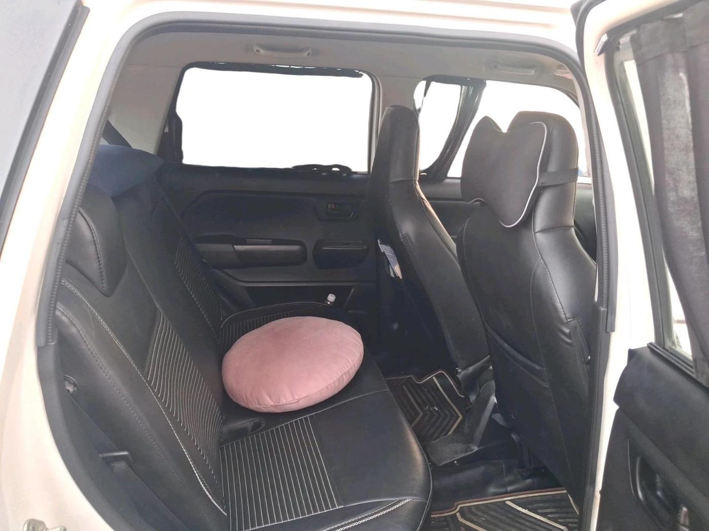 2022 Maruti New Wagon-R LXI CNG 1.0, CNG, Manual, 20,463 km, interior