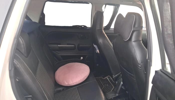 2022 Maruti New Wagon-R LXI CNG 1.0, CNG, Manual, 20,463 km, interior