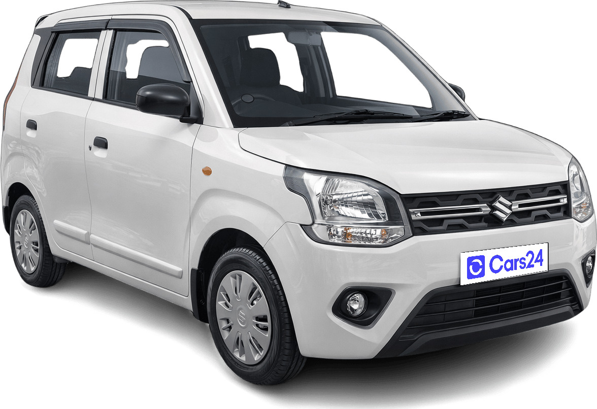 2022 Maruti New Wagon-R - Hatchback - CNG - Manual - ₹5.42 lakh
