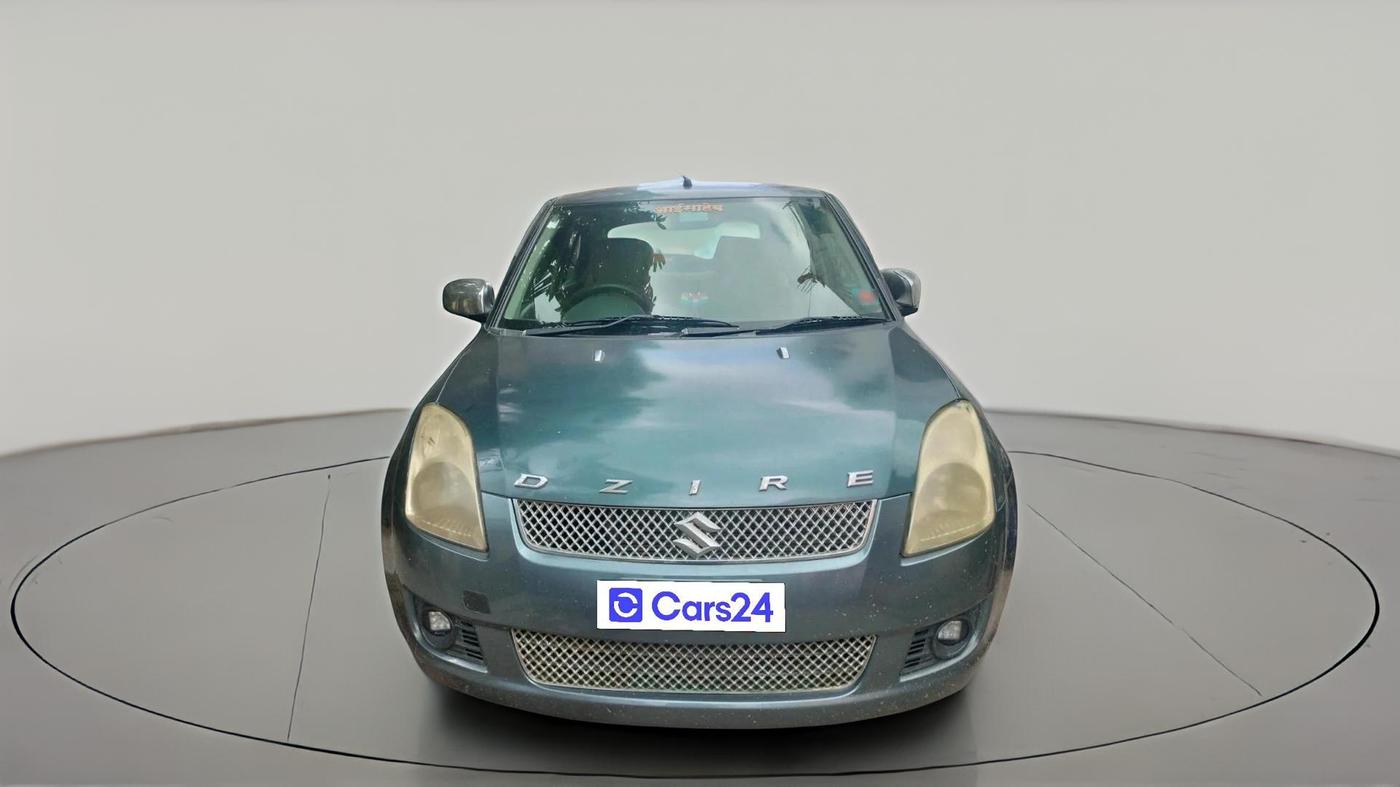 2011 Maruti Swift Dzire VXI, CNG, Manual, 97,727 km, exterior